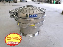 全不銹鋼振動篩報價多少？投資合理回本快